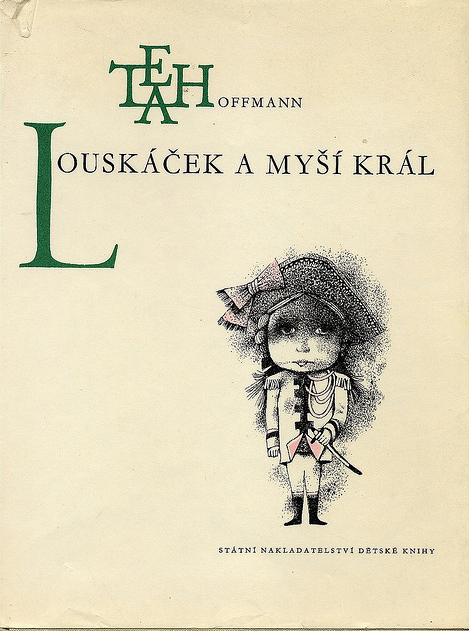 Иллюстрации Dagmar Berkova, Чехия, 1964 г.