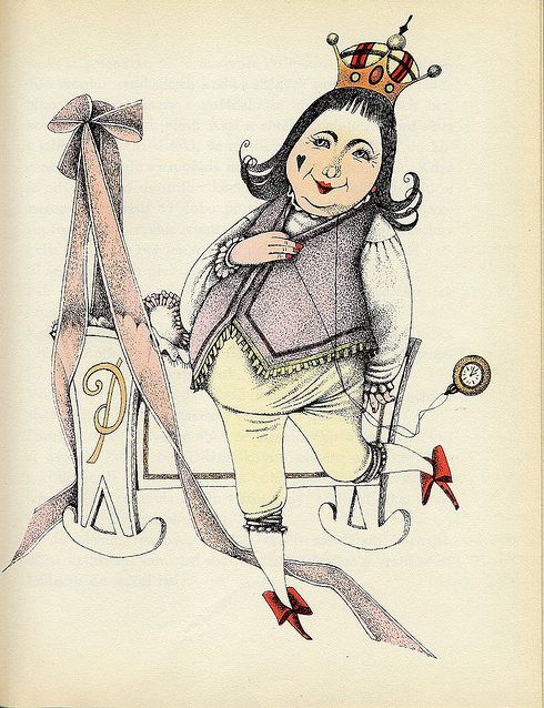 Иллюстрации Dagmar Berkova, Чехия, 1964 г.