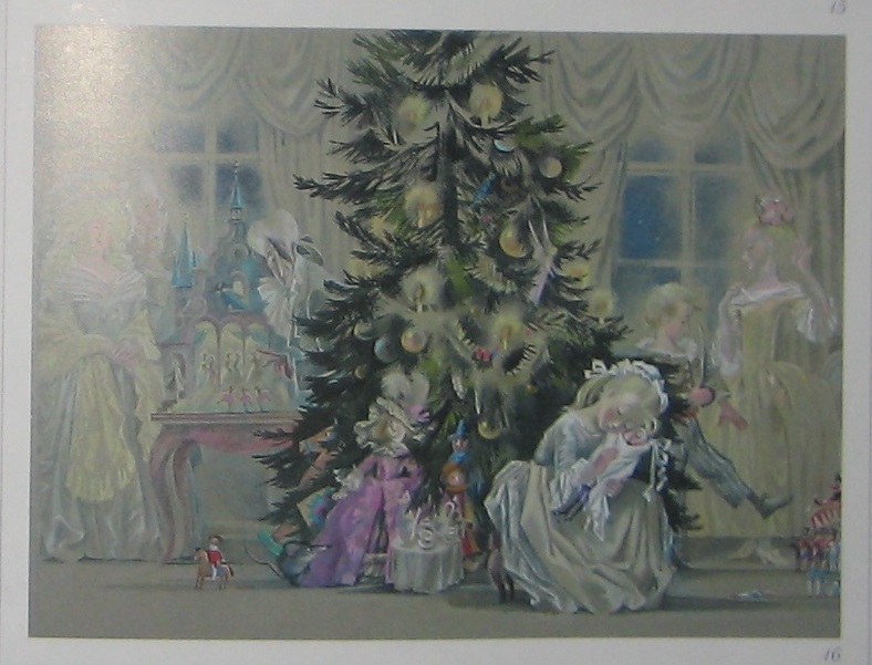 Иллюстрации Н. Г. Гольц, Россия, 1970-80 гг.