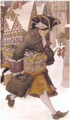 Иллюстрации Геннадия Спирина, 1996 г.
