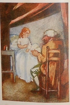 Иллюстрации Л.А. Жолткевич, Москва - Ленинград, Academia, 1937 г.