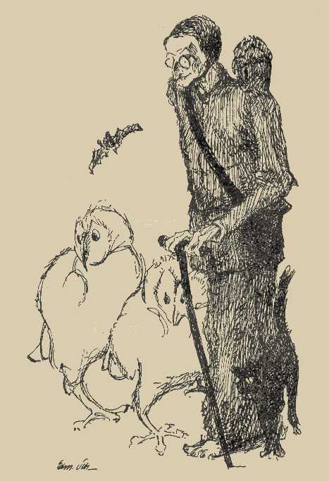 Художник Edmund Schaefer, Германия, 1913 г.