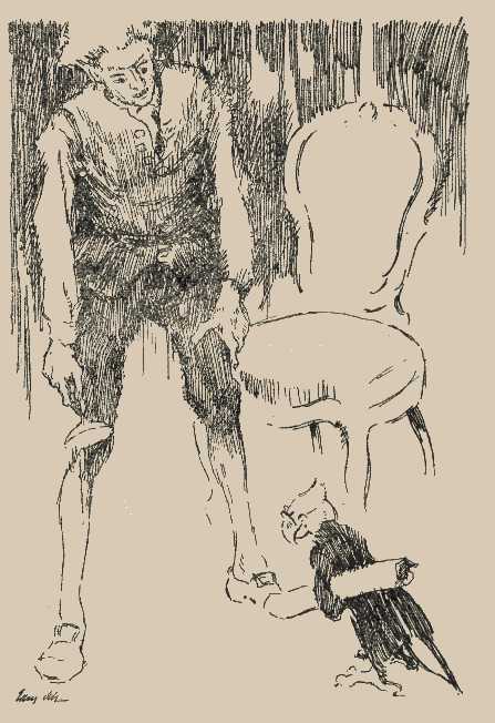 Художник Edmund Schaefer, Германия, 1913 г.
