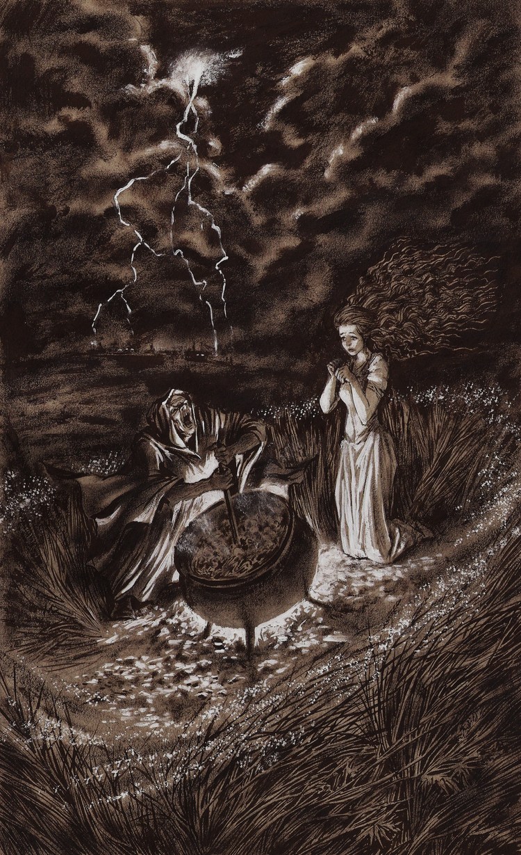 Художник Федор Ионин, 2014 г.