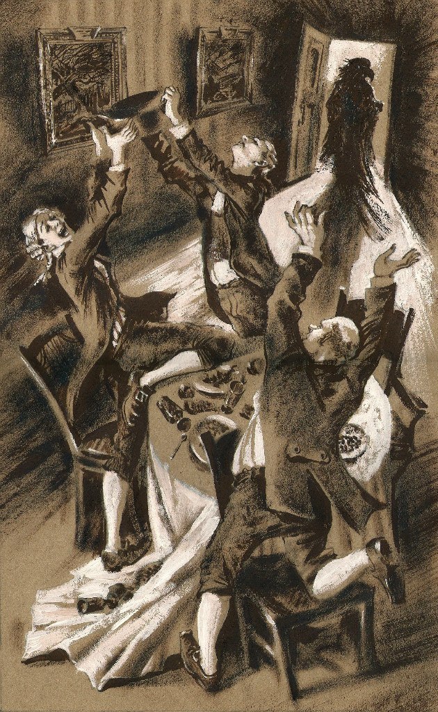 Художник Федор Ионин, 2014 г.