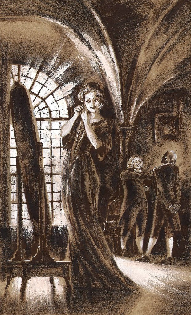 Художник Федор Ионин, 2014 г.