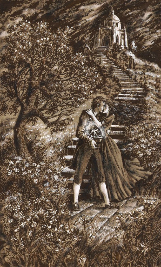 Художник Федор Ионин, 2014 г.
