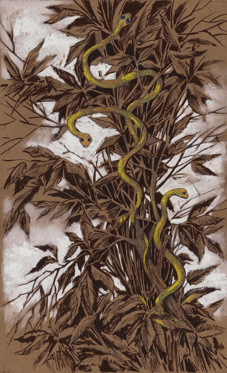 Художник Федор Ионин, 2014 г.