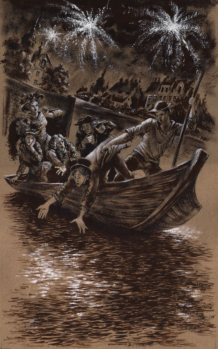 Художник Федор Ионин, 2014 г.