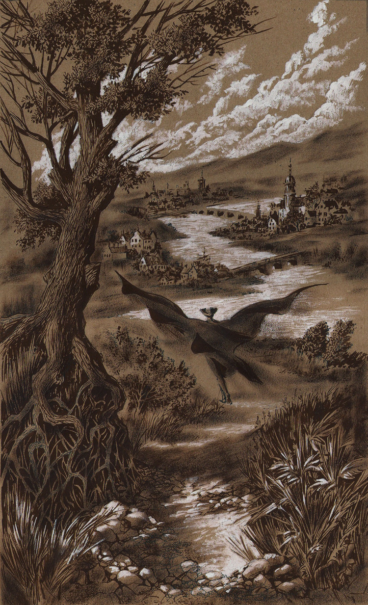 Художник Федор Ионин, 2014 г.